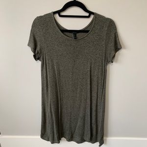 Forever 21 Green Dress